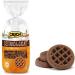 Pack of 4 Crich Costarica al Cacao Biscuits Cocoa Biscuits 1 kg bag + 1 can of Peach Yoga Iced Tea 330 ml - Buy Online on GoSupps.com