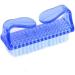 SUNTRADE Men Women Handle Grip Nail Brush Hand Fingernail Nail Brush Scrubbing Kit Pedicure for Toes and Nails Set of 6 - Buy Online on GoSupps.com