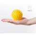 Youery Massage Balls Set - 4 Hedgehog Spiked Massage Balls for Reflex Zones Plantar Fasciitis Pain Relief & Stress Relief - Ideal for Legs Feet Hands & Back - Buy Online on GoSupps.com