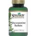 Swanson Glucosamine Sulfate 2Kcl 500mg - 250 Capsules - Buy Online on GoSupps.com
