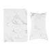 Hand Rest Cushion Comfortable Durable Foldable Space-Saving Reliable Manicure Hand Pillow Relieve Hand Fatigue Home Hand For Reduce Hand Pressure(white)