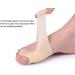 Bunion Socks for Hallux Valgus Pain Relief - Bunion Corrector & Splint - Big Toe Straightener for Foot Health Care - Buy Online on GoSupps.com