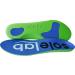 Orthotic Insole Full Length with Arch Support Inserts for Flat Feet Heel Pain Metatarsal Pad Plantar Fasciitis Design for Men and Women (7-8.5)
