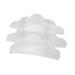 Didiseaon 3 Pairs Eye Gel Patches Eyelash Perming Tools False Eyelash Patches Lady Tools Silicone Patches Girl Eye Patches Lash Extensions Patches Dedicated Auxiliary Miss