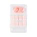 dijiusidy False Nail Perfect Matching Simple to Wear Fingernail Full Coverage Press Type Strong Viscosity Adjustable Paster Type 29 F741 Type 29 F741