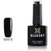 Bluesky Black Blackpool Black Black Knight 80518 Nail Gel Polish UV LED Soak Off 10ml - Buy Online on GoSupps.com