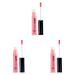 Rimmel London Oh My Gloss! Lip Gloss 15 Glossaholic 6.5 ml (Pack of 3) 150 Glossaholic 6.5 ml (Pack of 3)