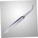FOMIYES 1pc Nail Art Tool Pedicure Tool Nail Nipper Rhinestone Tool Stainless Steel Tweezers Nail Art Nipper Rhinestone Picker Tool Beauty Accessories Stereotypes Manicure Drill Stickers - Buy Online on GoSupps.com