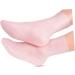 Mikinona 1 Pair Moisturizing Socks Beach Socks Long Foot Dry Feet Moisturizing Socks Skin-Friendly Care Socks Foot Protective Socks Cracked Heels Moisturizing Socks 20x10cm - Buy Online on GoSupps.com