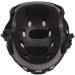 ATAIRSOFT PJ Type Tactical Paintball Airsoft Fast Helmet Black - High-quality Helmet for Ultimate Protection - Buy Online on GoSupps.com