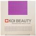 KOI BEAUTY Derma Stamp 1mm for Hair and Beard Growth for Women and Men Derma Roller with 80 Titanium Needles Professional Microneedling Pen Dermastamp for Face Body and Scalp Skin Care at Home - Buy Online on GoSupps.com
