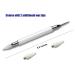 Afantti Jewel Picker Setter Tool - Rhinestone Applicator Kit for Nail Art & Jewelry Making - Buy Online on GoSupps.com