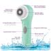 Spa Sciences NOVA Sonic Facial Cleansing Brush - Patented Exfoliating System, 3 Speeds, Waterproof, USB Rechargeable - Buy Online on GoSupps.com