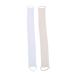 FOMIYES 2pcs Pull Back Strips for Bathing Body Towels Men Loofah Bath Scrubber Shower Scrunchie Shower Towel Back Scrubber Strap Two-Sided Bath Scrub Towels Bathing Scrubbers Man Body