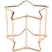 Metal Star Sponge Holder Cosmetic Puff Display Stand Powder Puff Drying Holder Storage Bracket Make Up Puff Holder Beauty Tools Rose Golden Nice Drying Stand Storage Egg Powder Puff Display Stand - Buy Online on GoSupps.com