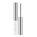 Waterproof Black Mascara for Thin and Short Eyelashes, Small Brush Mascara, Long Lasting, Smudge-Proof, Voluminous Eyelashes, Gift (1pc)