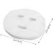 DIY Facial Cover Preservative Film Disposable Facial Paper Sheet Natural Spa Skin Care Skin Fiber Paper Pre-cut Facial Paper Sheet Facial Cover face cover maker sheet - Buy Online on GoSupps.com
