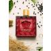 Eros Flame Long Lasting Eau De Perfume For Men and Women Unisex 100 ML (3.4 floz) - Buy Online on GoSupps.com