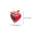Housoutil 9 Boxes Heart-Shaped Makeup Sponges - No Crease Puff Applicator for Foundation & Skin Care | Hydrophilic Polyurethane | International Shipping Available - Buy Online on GoSupps.com
