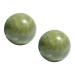 2st handball massage jade handball jade baoding balls.Health Tool Health Exercise Baoding-B Baoding handb Hand exercise balls.Skin -friendly fitness health ball