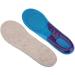 Alomejor Gel Sport Insoles for Men & Women - Orthopedic Shockproof Deodorant Silicone Inserts | Comfortable Inserts S (33-37) - Buy Online on GoSupps.com