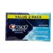 Crest 3D White Advanced Whitening Toothpaste Arctic Fresh 2.7 oz Value 2 Pack