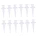 GLEAVI 30pcs Disposable Ear Washer Tips Replacement Ear Wax for Canal Irrigation Compatible with All Secure Connection for Safe Use
