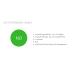Kiss My Face Whitening Anticavity Toothpaste - Xylitol Cool Mint Gel 4.5 oz - Buy Online on GoSupps.com