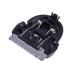 Floahazz 2PCS Replacement Blade Hair Trimmer Cutter Barber Head for QC5115 QC5120 QC5130 QC5125 QC5135