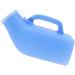 2 Male Urinal Pot Travel Toilet Pouch Car Bucket Glass 1000 Ml - Buy Online on GoSupps.com