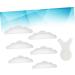 POPETPOP 3 Pairs Perming Eyelashes Tools Extend Curly - Buy Online on GoSupps.com