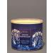 Bath & Body Works White Barn 3-Wick Candle w/Essential Oils - 14.5 oz - 2021 Summer Scents! (Ocean Driftwood)