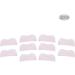 Eye Gel Pads Eyelash Perming Pad 10 Pairs Eyelash Perming Pad Curler Tool Eyelash Shield Pad Eyelashes Curler Applicator - Buy Online on GoSupps.com