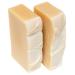 LEMONGRASS Goat Milk Soap - Natural Soap Bar, Gifts for Men and Women, Gentle for both Face and Body, Handmade Bar Soap by Goat Milk Stuff. (Box of 2) Lemongrass 2 Count (Pack of 1)