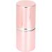 Oily Skin Control for Face Makeup Aluminium Alloy Shell Volcanic Oil Control Face Roller for Traveling At Home or Going Conduct Pink - Buy Online on GoSupps.com