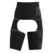 Keduoduo hip support thigh compression sleeping waist coach for women compression support wrap belt s