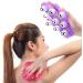 Iwobi Body Massager Glove - Palms Shaped with 9 Metal Roller Balls for Stress Relief | International Shipping - Buy Online on GoSupps.com