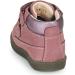 Geox Baby Girl's B Hynde WPF Ankle Boots - 7.5 UK Child, Dark Pink - Buy Online on GoSupps.com