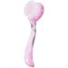 1pc Handheld Round Head Nail Art Dust Powder Clean Brush with Cap Manicure Pedicure Tool Nails Accessoires (random Color) - Buy Online on GoSupps.com