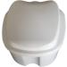Best False Tooth Holder & Denture Care Case | Healeeved 2er Box for Prosthesis Adhesives & Bathing - Buy Online on GoSupps.com