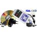 Buy Baby & Adult Finger Pulse Oximeter Accurate Heart Rate & SpO2 Monitor for All Ages - Buy Online on GoSupps.com