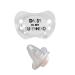 Buy Original Nip Silicone Pacifiers - Anatomical Jaw-Friendly Set of 3 | Made in Germany | International Shipping - Buy Online on GoSupps.com