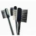 Buy BeautyU&Me Steel Eyebrow Eyelash Dual-Comb Extension Brush - Premium Metal Cosmetic Tool for Perfect Makeup | International Shipping Available - Buy Online on GoSupps.com