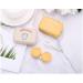 Buy Miedeon 4-Pack Travel Contact Lens Containers - Durable Lens Cases for Safe Storage - Buy Online on GoSupps.com