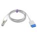 Sino-K GE-DATEX OHMEDA reusable Spo2 sensor animal ear-tongue clip Nellcor technology 3 m 11-pin connector FDA/CE-tested
