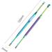 MinLia Ear Spoon Beauty Tool - Ear Curette Remover and Cleaner, Gold Finish - Buy Online on GoSupps.com