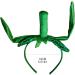 JSGHGDF Mardi GrasHeadband Irish Green Headband Irish Glitter Shamrock Headband SaintPatrick Day Headband CarnivalHeadband - Buy Online on GoSupps.com