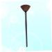 Ipetboom Highlighter Brush Makeup Brush Applicator Makeup Foundation Brush Fan Shaped Brush Makeup Blush Liquid Makeup Liquid Blush Face Makeup Cosmetic Brush Face Powder Brush - Buy Online on GoSupps.com