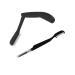NOLITOY 2pcs Makeup Grooming Tools - Eyelash Brush & Eyebrow Combs for Women | Stainless Steel Makeup Applicators & Kit - Buy Online on GoSupps.com