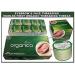 Organica Eyebrow Threading Thread Box - Set of 8 Spools, 300m Each - Saloon Special for Forehead, Upper Lip, and Chin - Buy Online on GoSupps.com